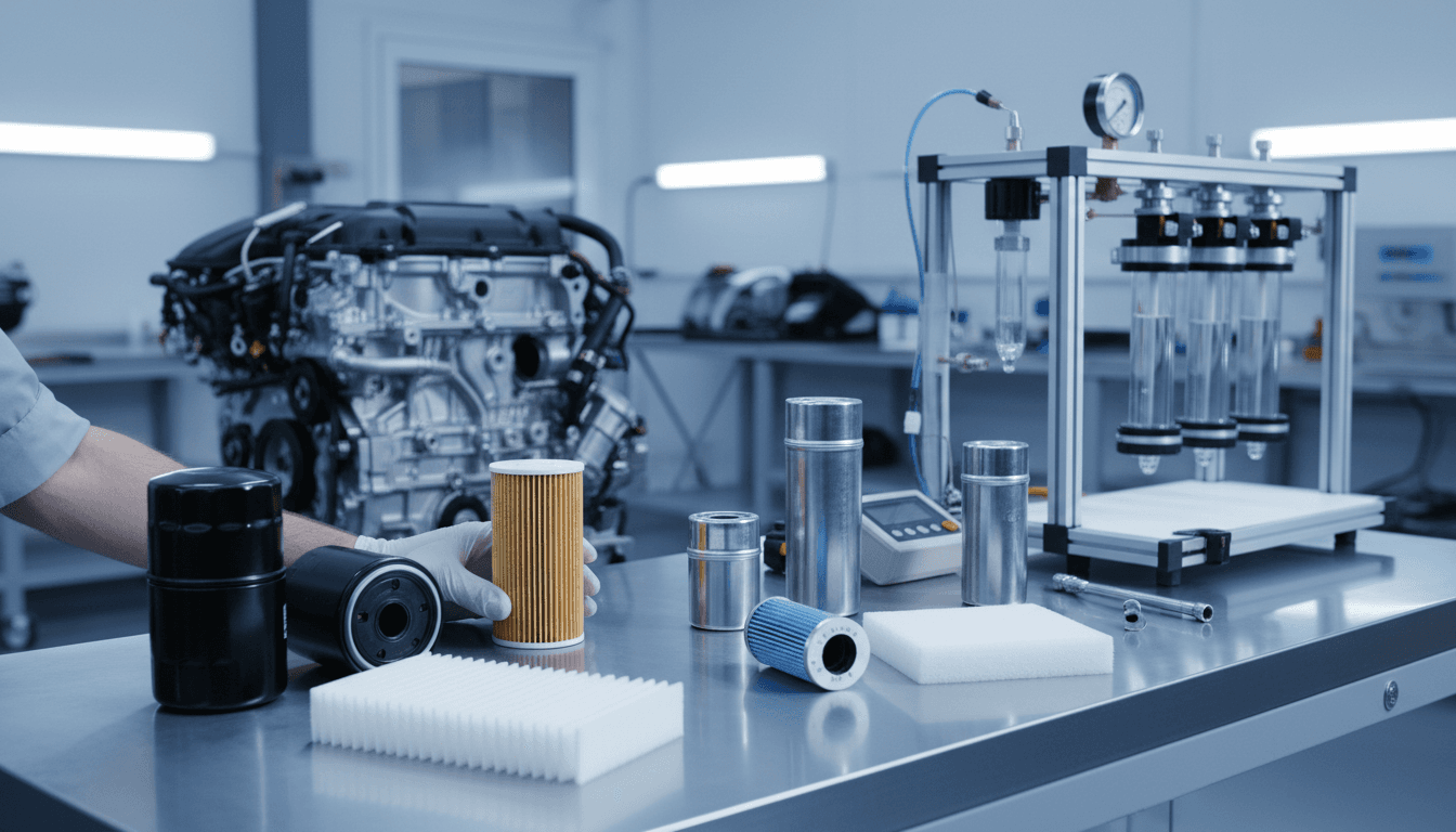 The Essential Role of a Fuel Filter: A Comprehensive Guide