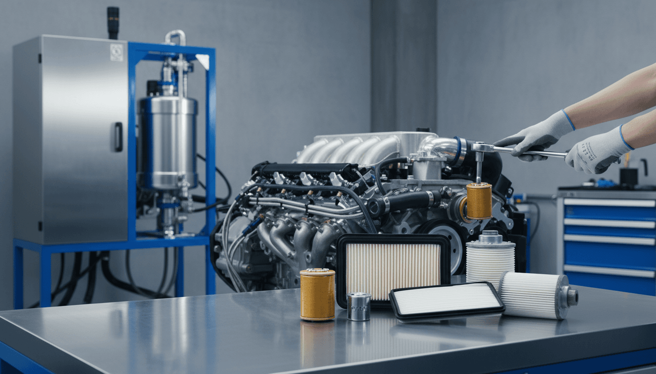 Your Essential Technical Guide to Filter Maintenance