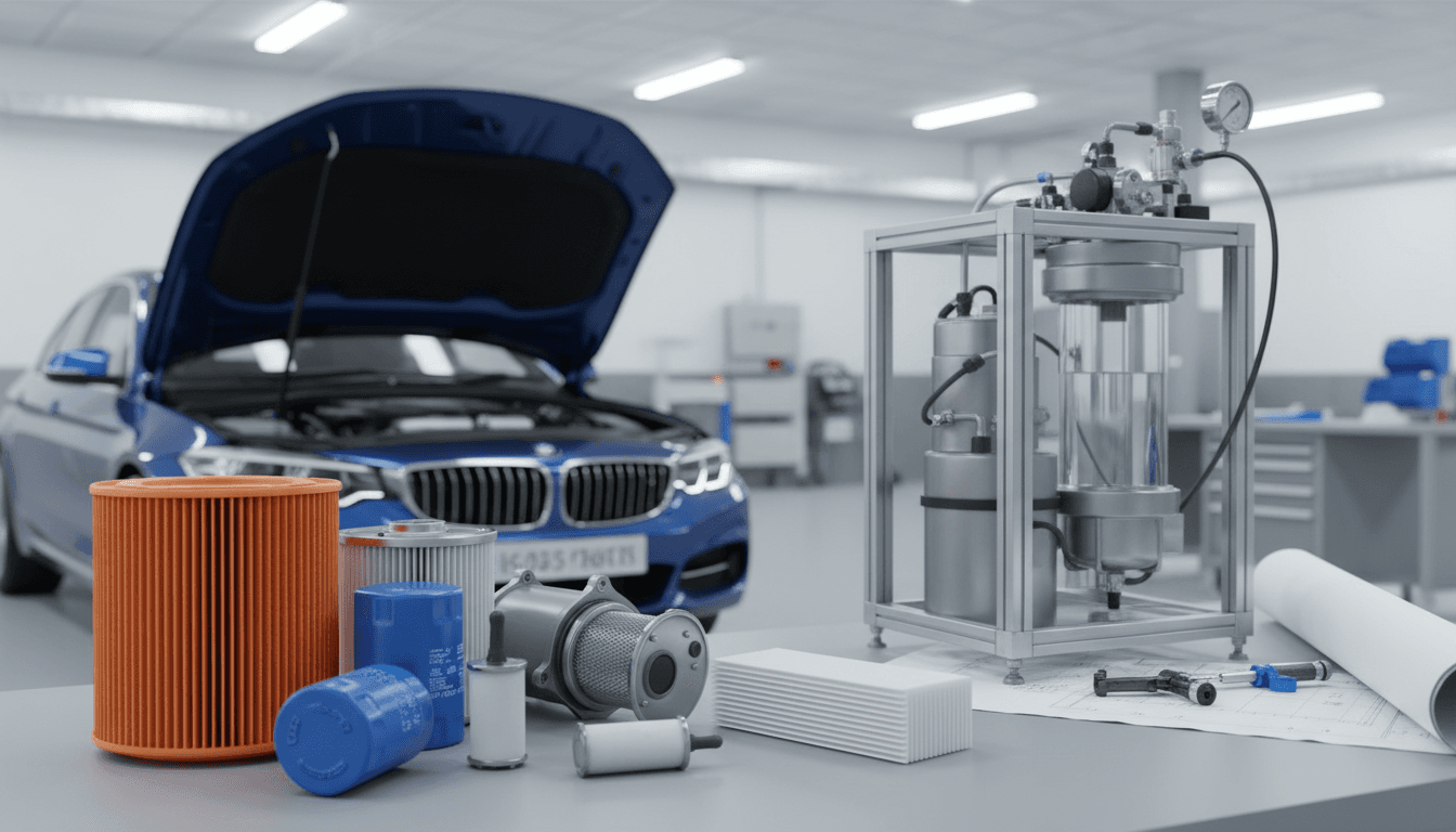 Your Essential Technical Guide to Filtration Systems