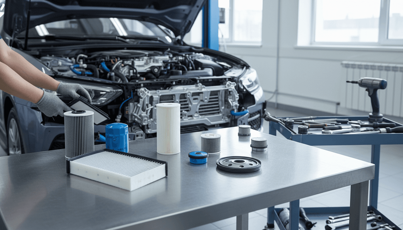 Your Guide to Cabin Filters: Breathe Clean Air in Your Vehicle