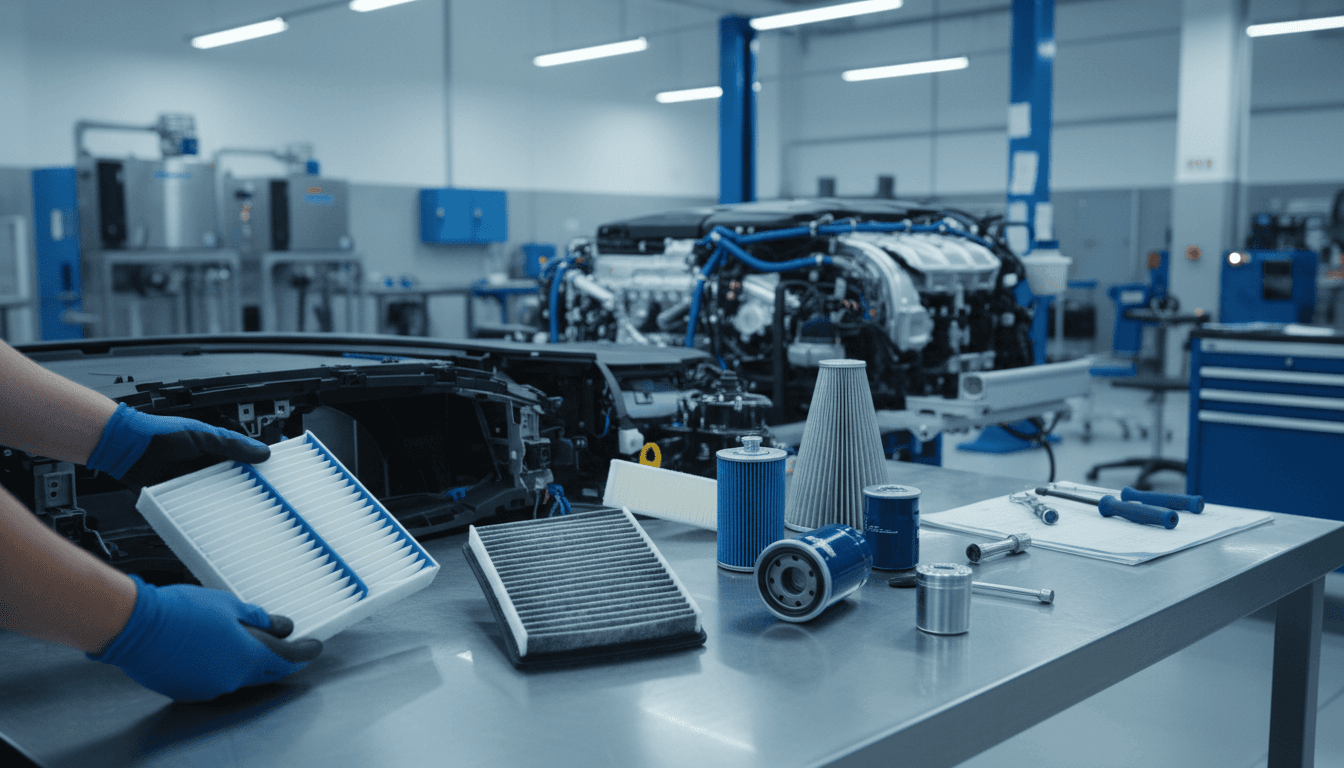 Your Guide to Cabin Filters: Breathe Easy, Drive Healthy