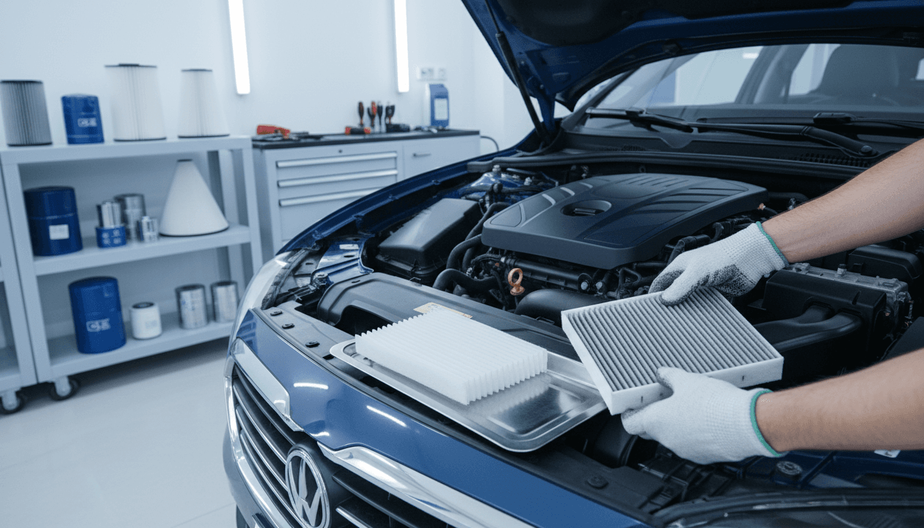 Your Guide to Cabin Filters: Breathe Easy on the Road