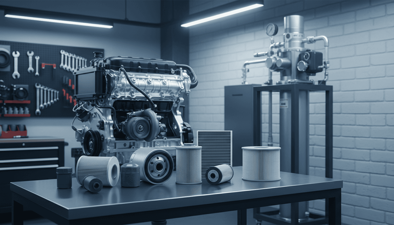 Your Ultimate Technical Guide to Filtration Maintenance