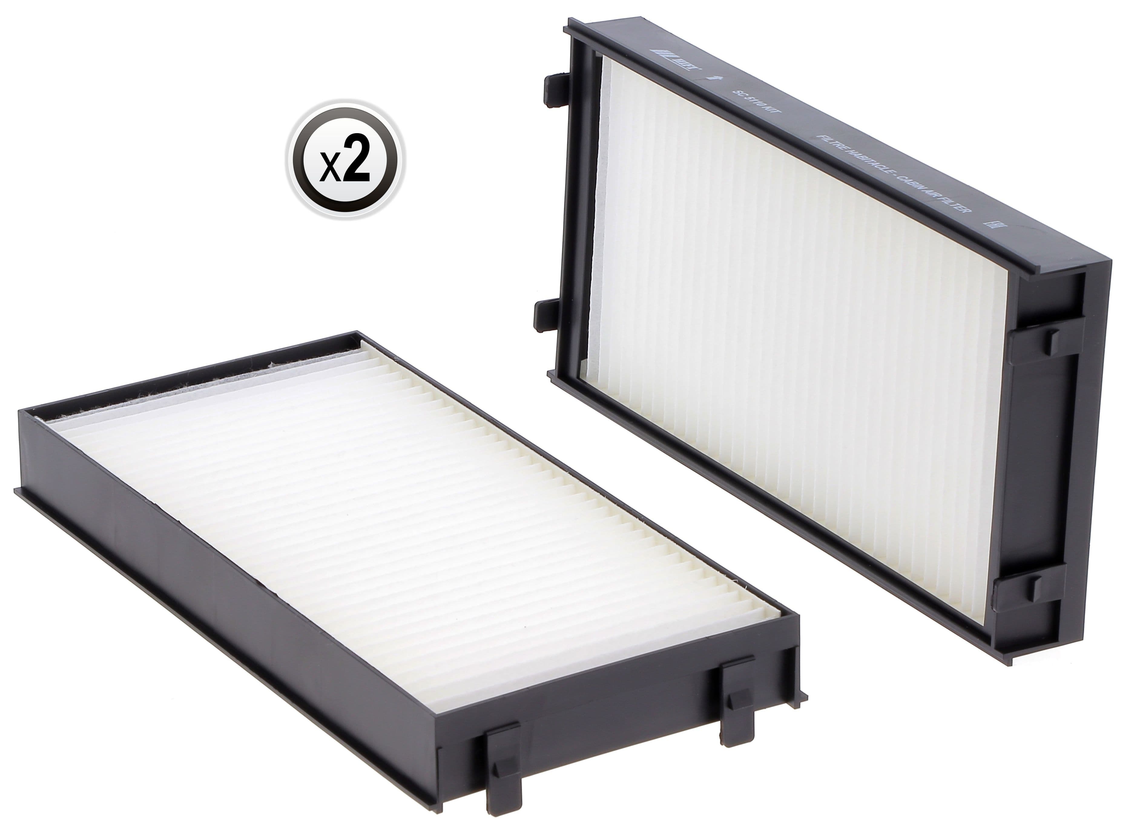 HIFI FILTER SC 5110 KIT - FILTR KABINOWY