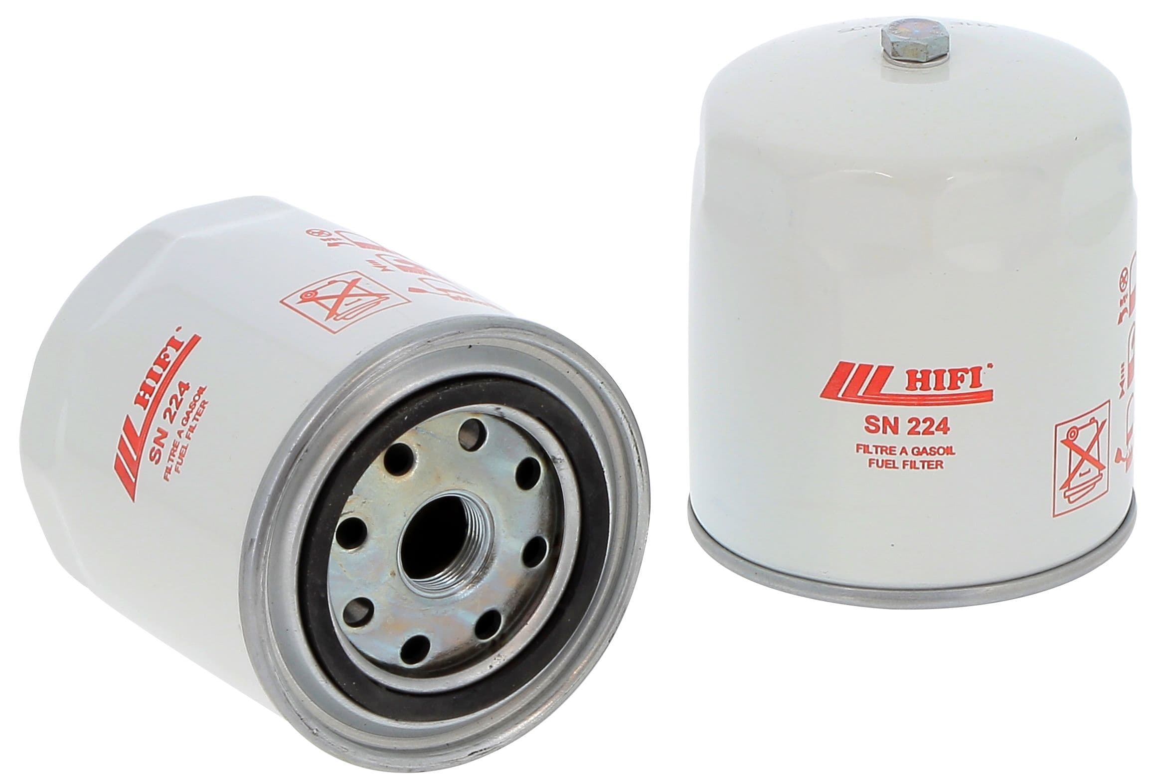 HIFI FILTER SN 224 - FILTR PALIWA