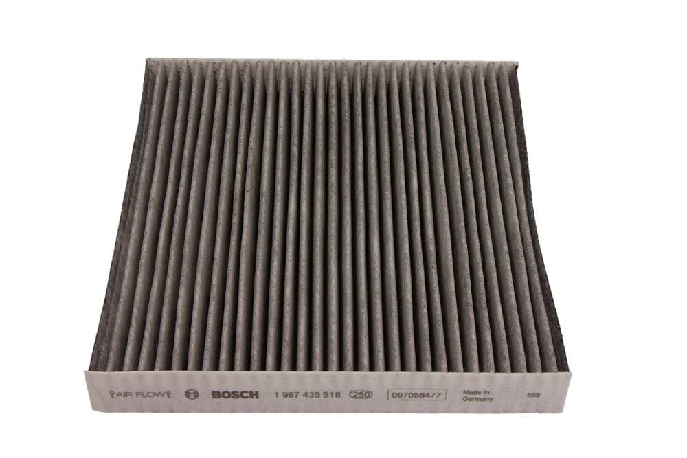 BOSCH 1987435518 - BOSCH FILTR KABINY HONDA ACCORD 03- Z AKTYWNYM WĘGLEM