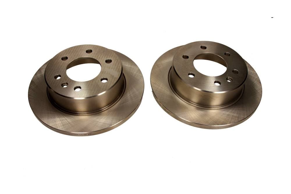 MAXGEAR 19-1235 - MAXGEAR TARCZA HAMULCOWA MERCEDES TYŁ SPRINTER 06-