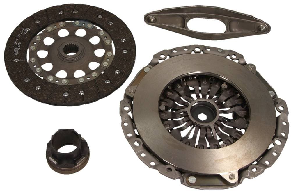 LUK 624315810 - LUK SPRZĘGŁO KOMPLET BMW E46 2,5-3,0 00-