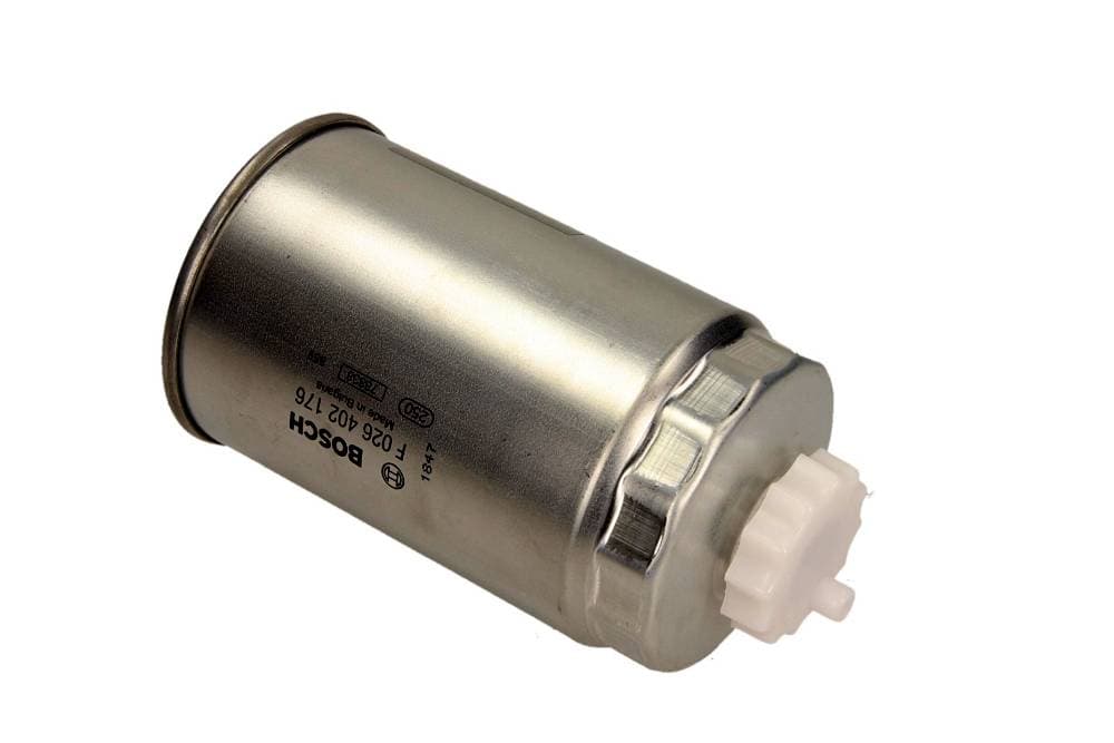 BOSCH F026402176 - BOSCH FILTR PALIWA FIAT FREEMONT/DODGE NITRO/JEEP COMPASS/KIA CERENS 2,0/2,2/2,8D 07-