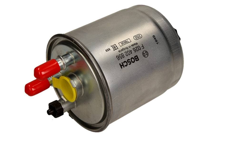 BOSCH F026402856 - BOSCH FILTR PALIWA RENAULT 1,5DCI KANGOO 08-/2,0DCI