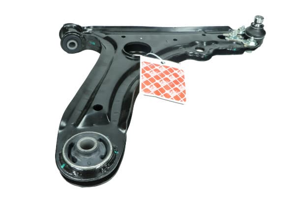 FEBI FE37306 - FEBI WAHACZ VW PRZÓD GOLF/JETTA II KOMPLET Z TULEJAMI I SWORZNIEM PRAWY