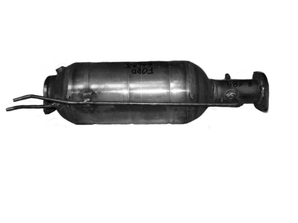 JMJ JMJ1028 - JMJ FILTR CZĄSTEK STAŁYCH DPF FORD MONDEO S-MAX 2,0 TDCI 06-