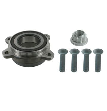 SKF VKBA6735 - SKF ŁOŻYSKO KOŁA VW T. TOUAREG 3,0-4,2 10- CAYENNE